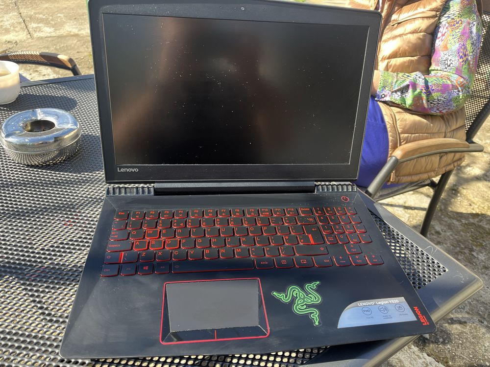 Lenovo legion y520 i7