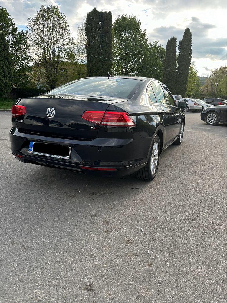 Volkswagen Passat B8 1.6TDI EURO 6