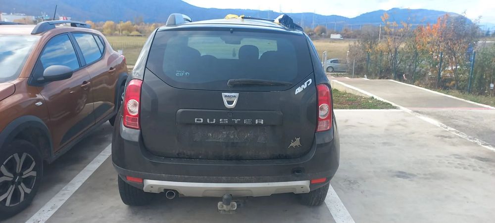 Dezmembram Dacia Duster 1.5 dCi 4x4 K9K J8