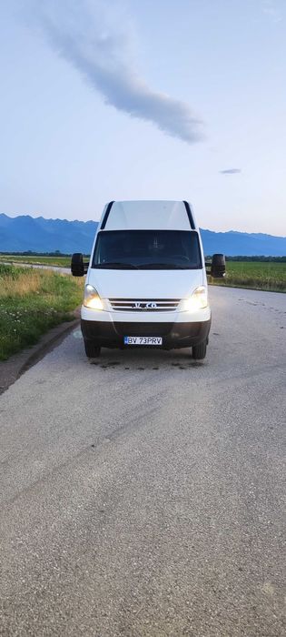 Iveco daily5200 kg  3.0 d categ C