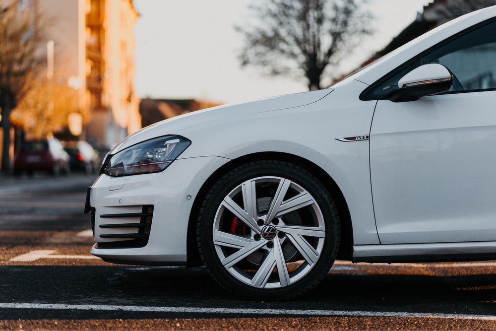 Volkswagen vw golf 7 GTI