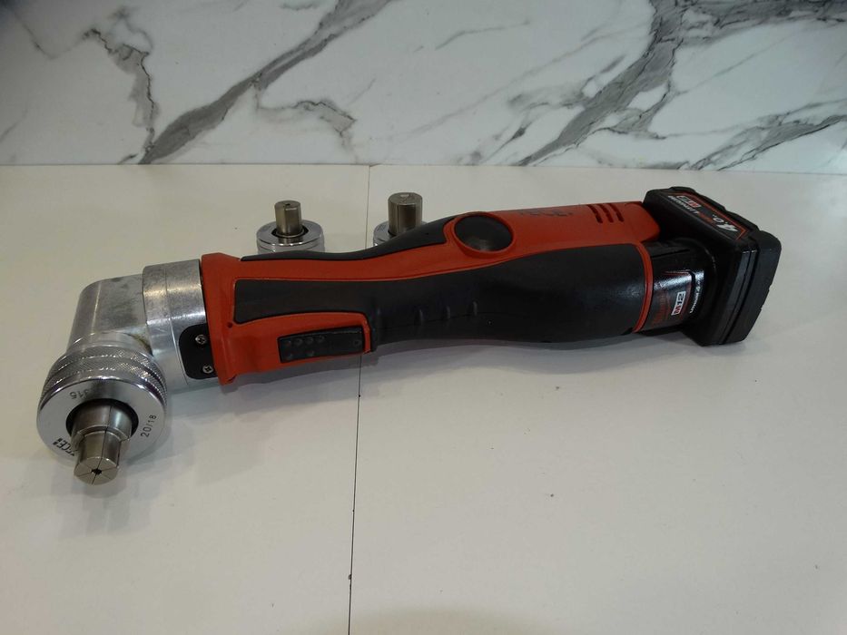 Novopress AXI 2 - Акумулаторен експандер за тръби