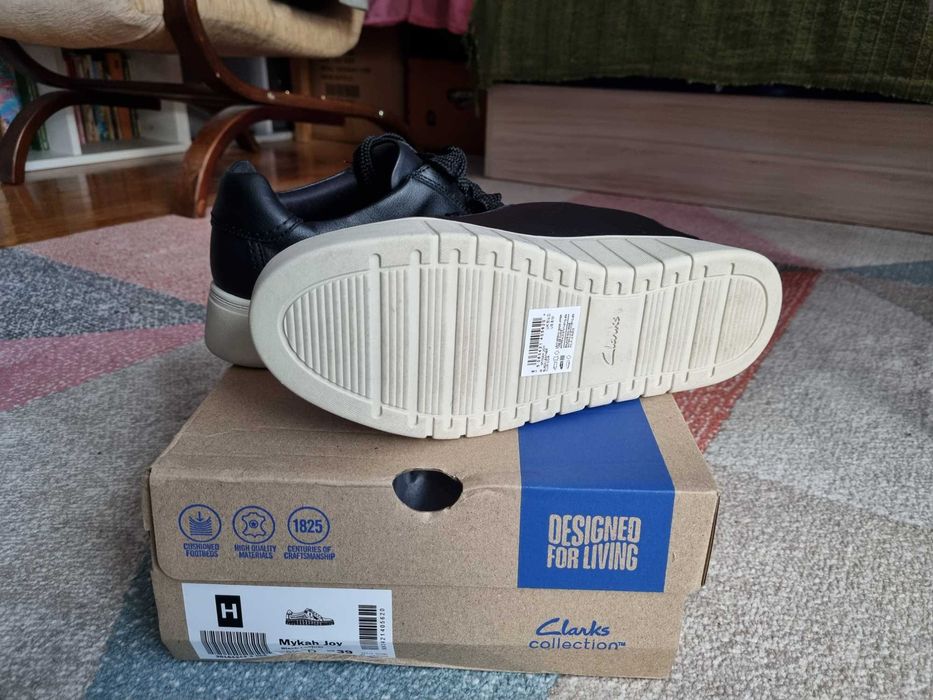 Дамски обувки Clarks размер 39