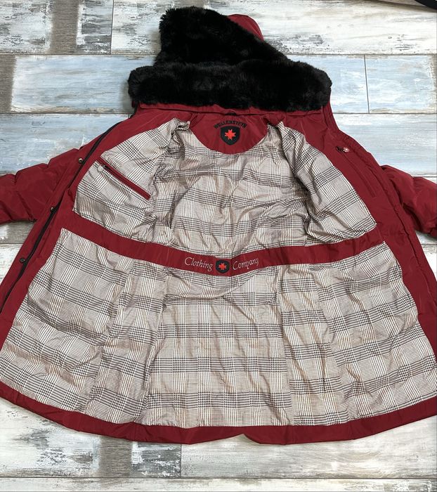 Дамско зимно яке Wellensteyn Kitzbuhel - размер М, отлично състояние