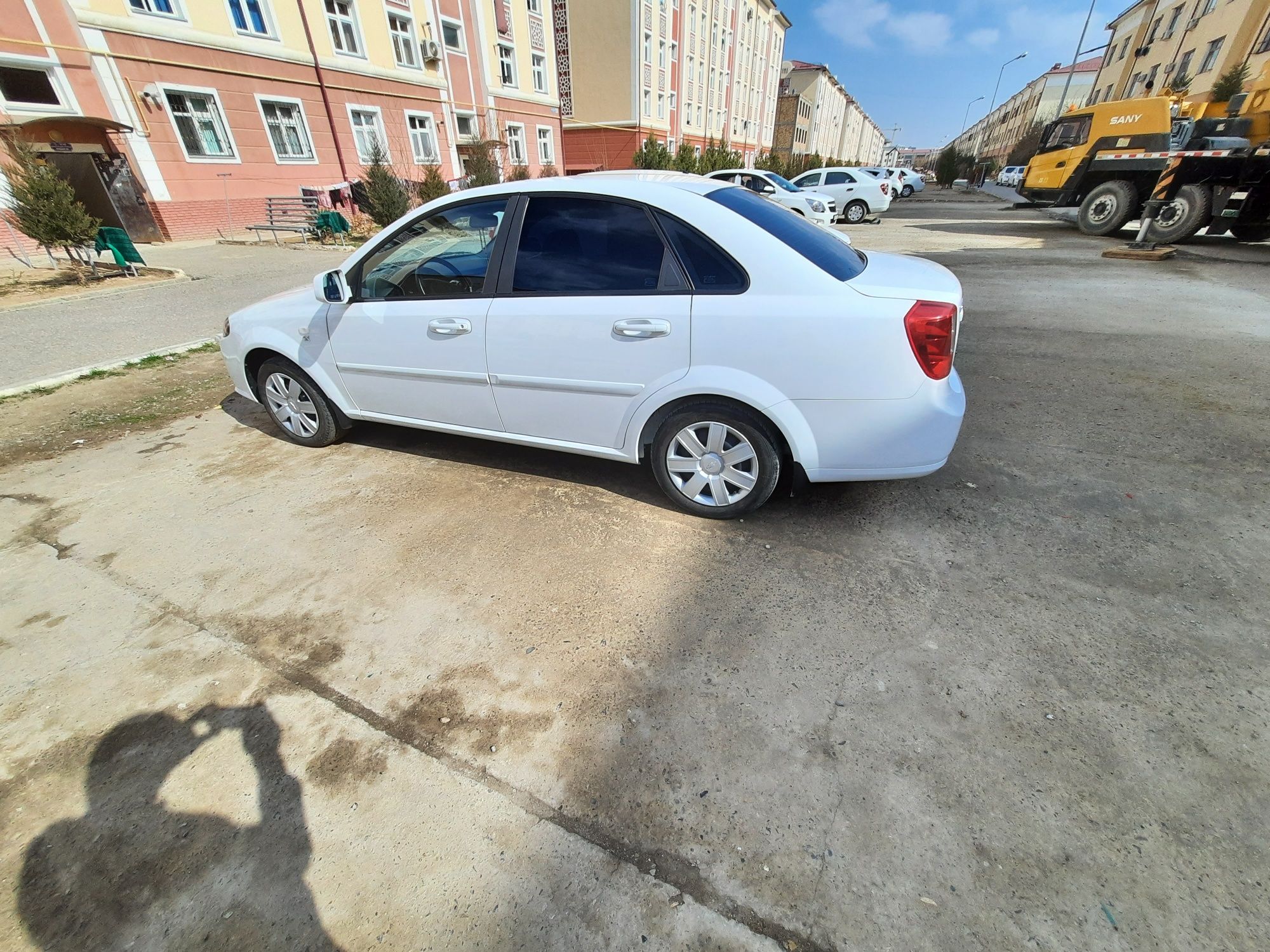 Chevrolet Lacetti / Gentra