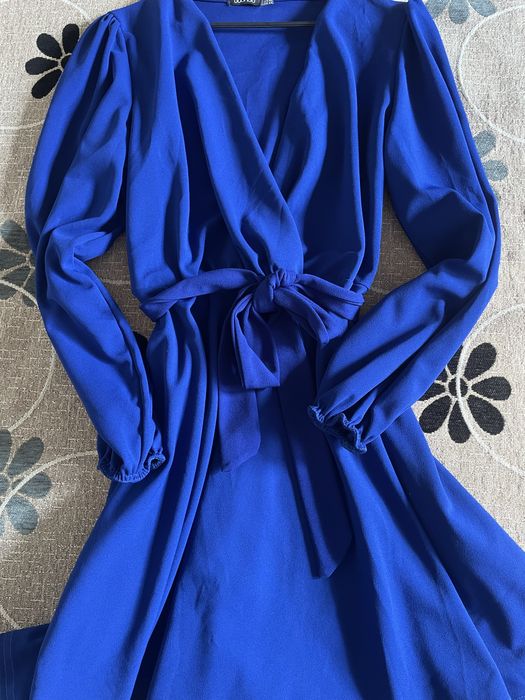 Рокля boohoo (ХЛ размел)