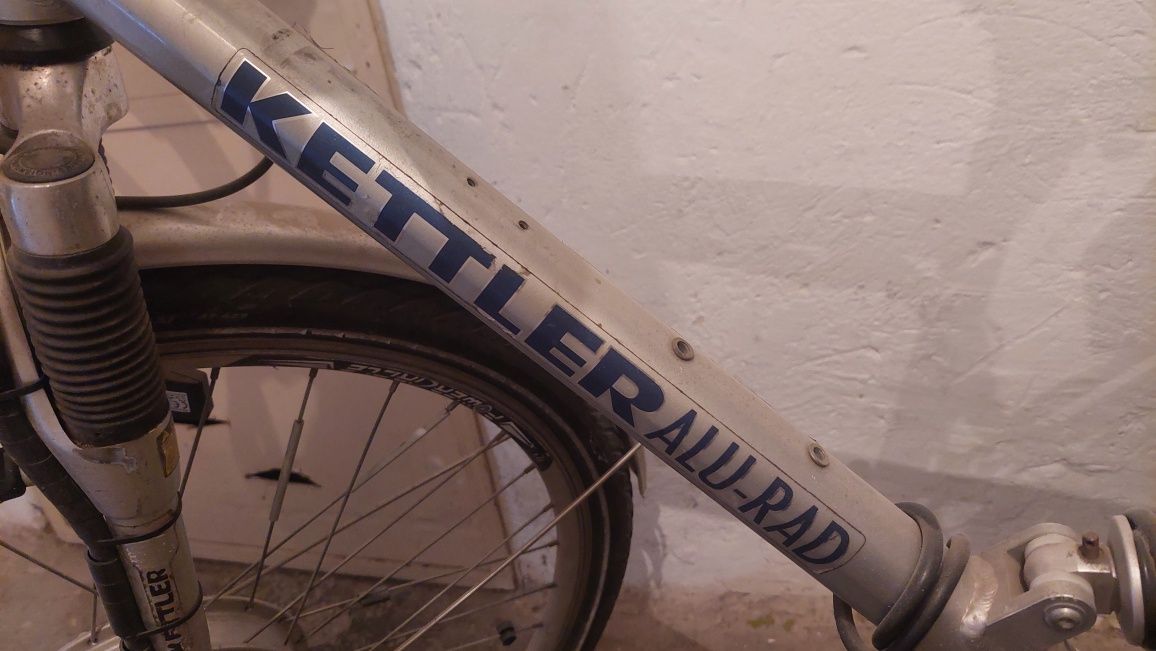 De vanzare bicicleta electrca Ketler