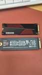 Ssd Samsung 990 pro 4tb,heatsink,nou