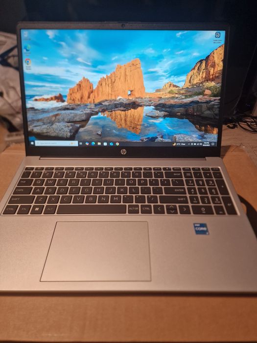 Laptop HP RTL8852
