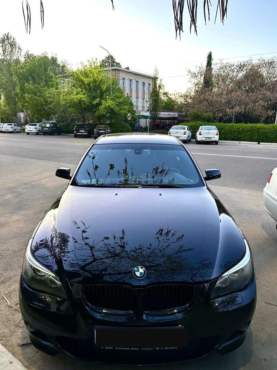 СРОЧНО Продаётся BMW e60