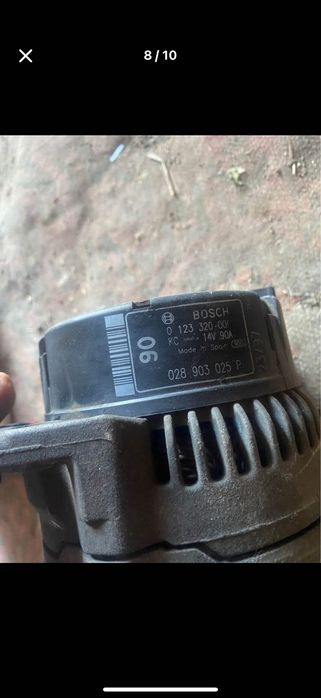 Части от голф 3 гти 2.0 115кс