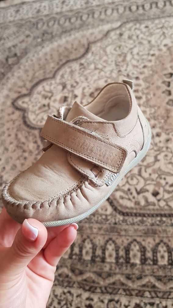Детская обувь для мальчика весенняя