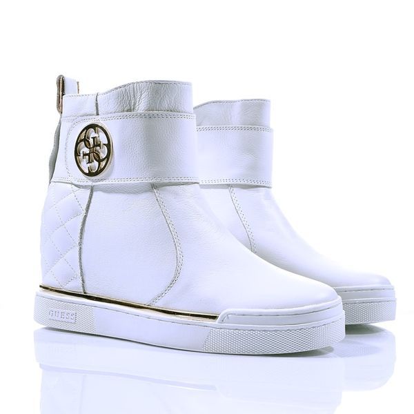 ПРОМО GUESS -36 и 37 размер-Оригинални бели дамски кецове