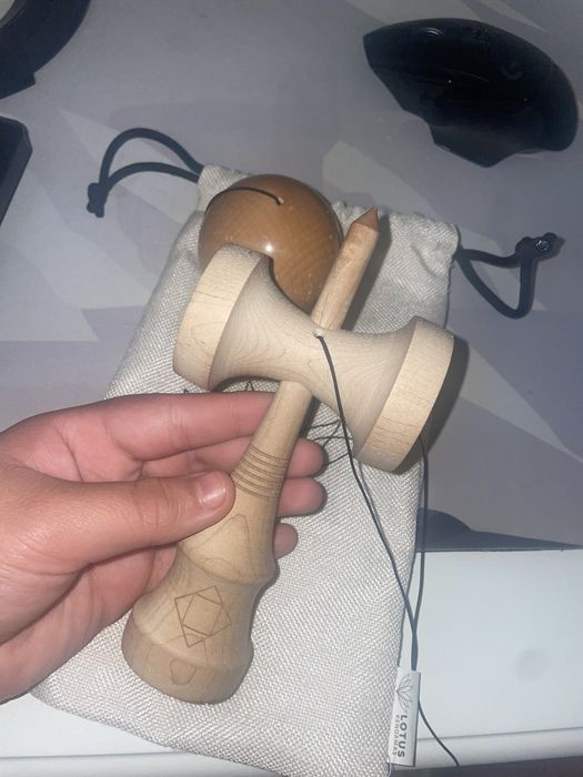 vand setup kendama