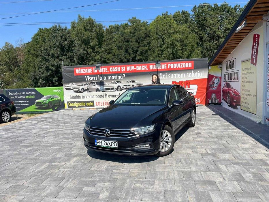 Vw Passat 2021 - 2.0 tdi - DSG - 16490euro