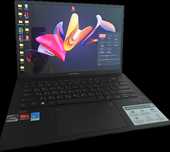 ASUS ZenBook 14 OLED Ryzen 5 / 512GB SSD / Металл / Легкий / Рабочий