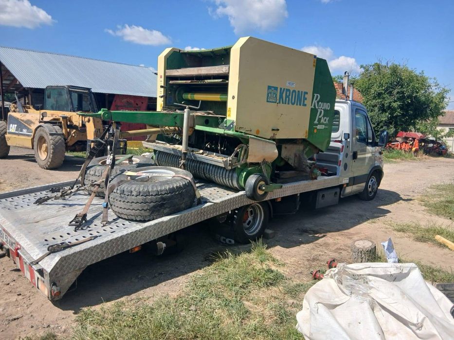 TRACTARI AUTO 24/7 Intern si extern