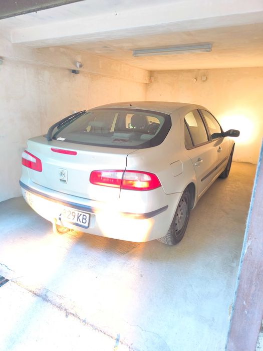 Рено Лагуна 2 Газ-бензин