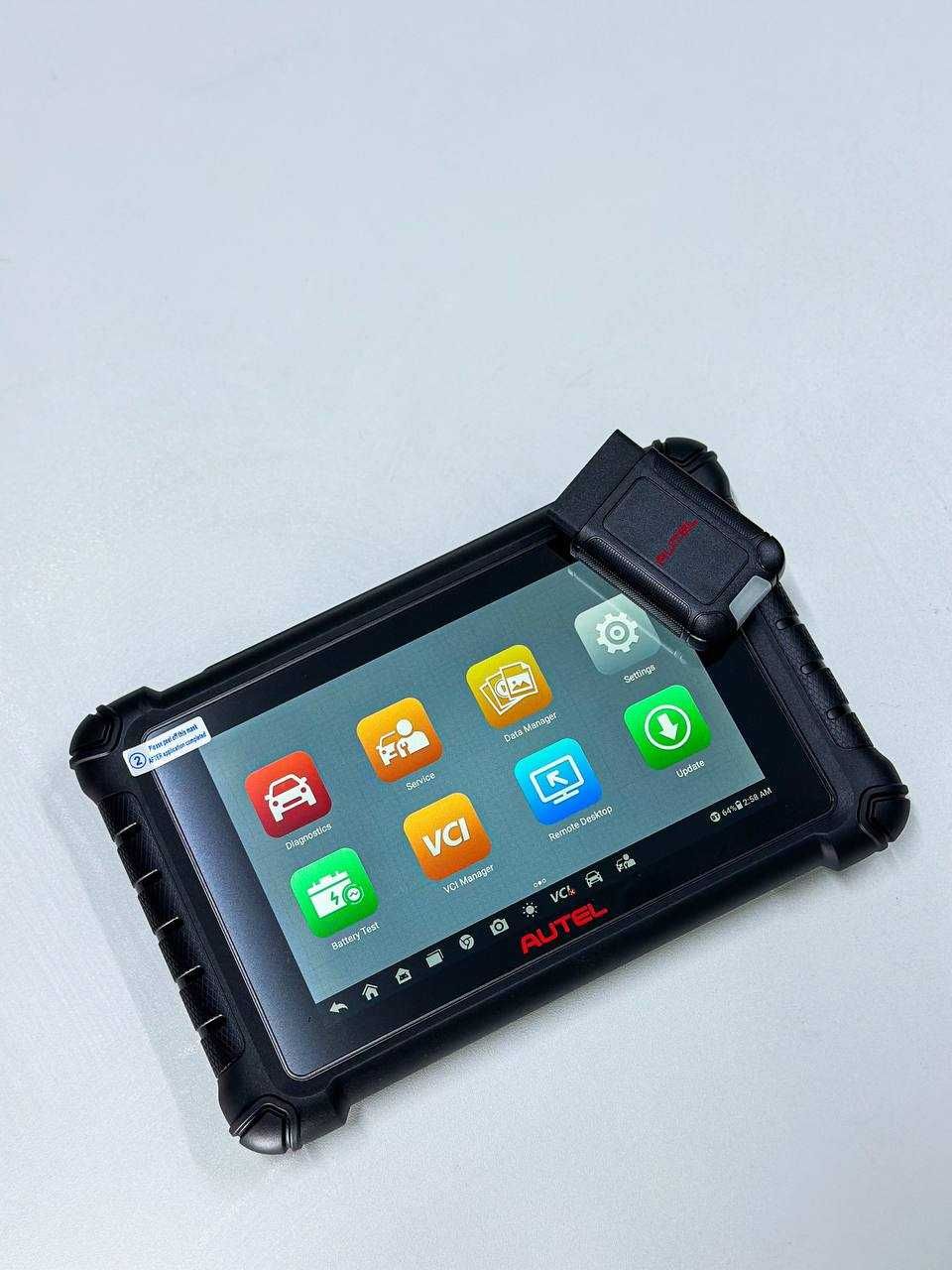Автосканер Autel MaxiDAS DS900BT