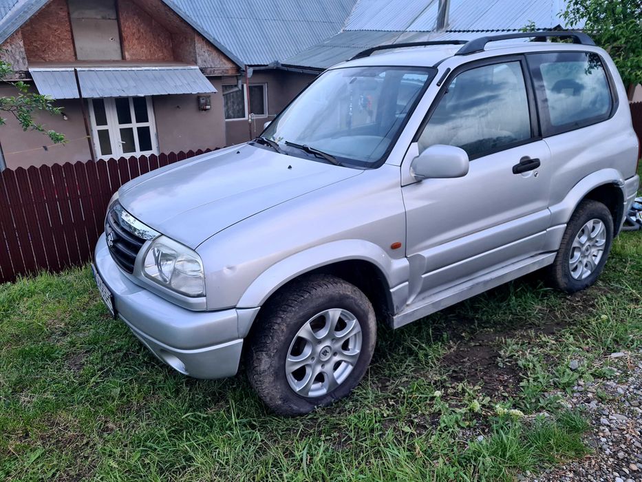 Schimb suzuki grand vitara 1.6 4x4 cu atv 4x4