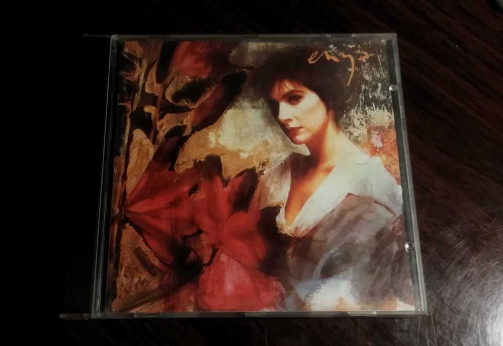 фирменный сд Enya – Watermark