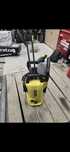 Водоструйка Karcher с 3 накрайника