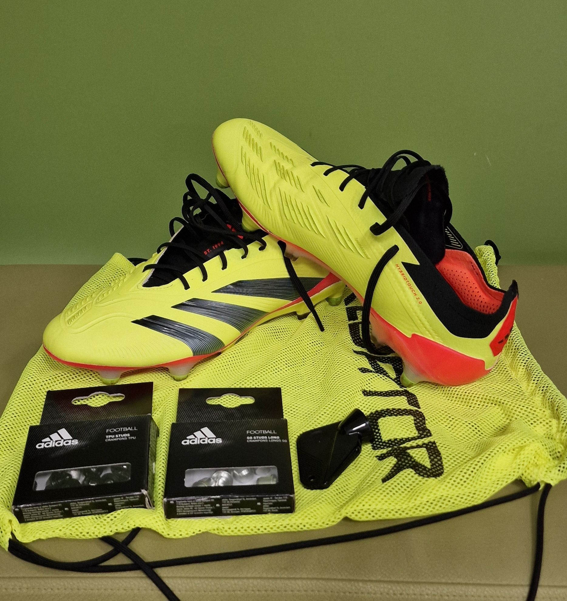 Adidas Predator 42.5