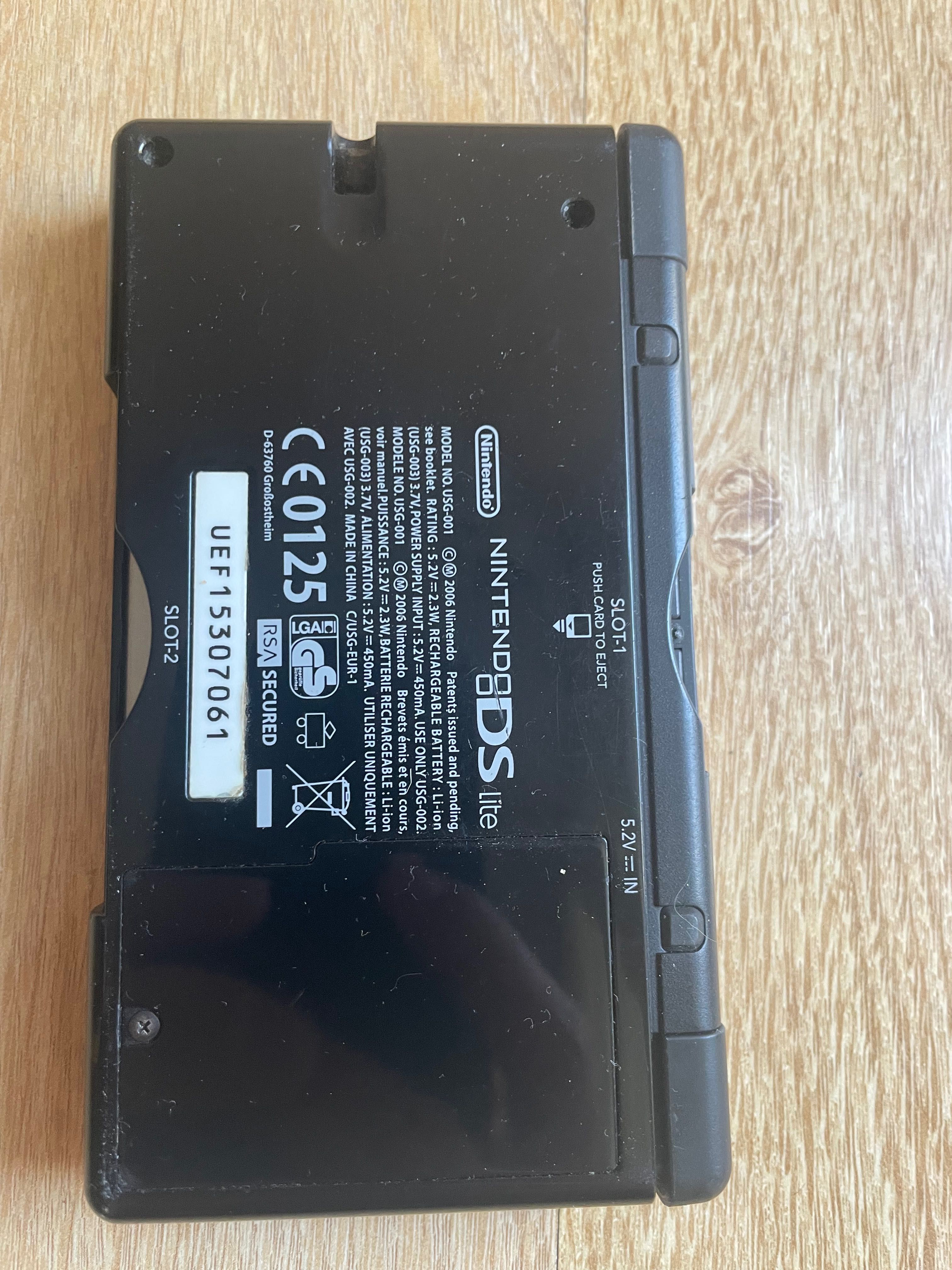 Nintendo DS Lite