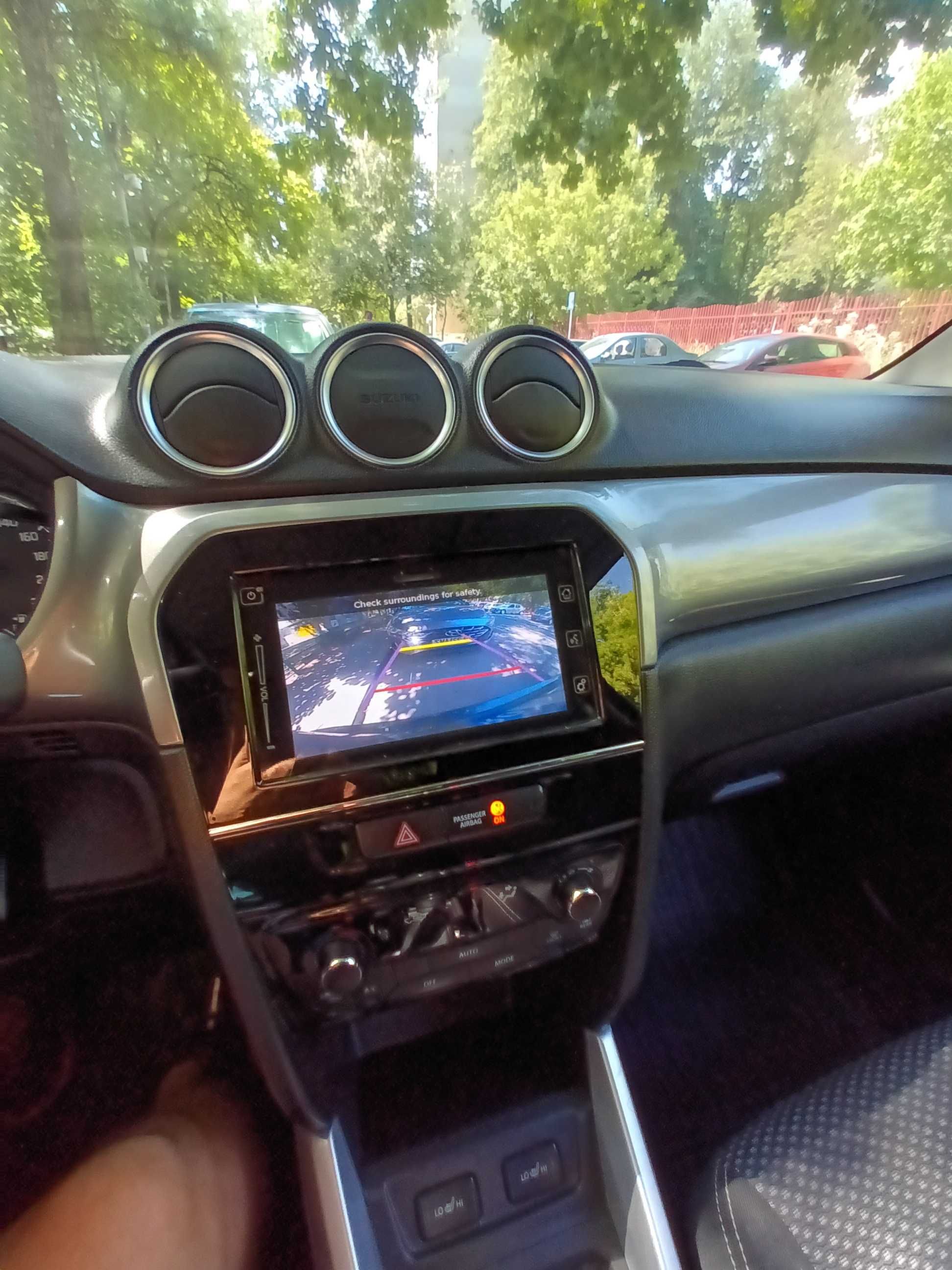 Suzuki Vitara 2015 benzina-gpl