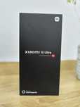 NOU ** Xiaomi 15 Ultra Black 16GB RAM 512GB ROM