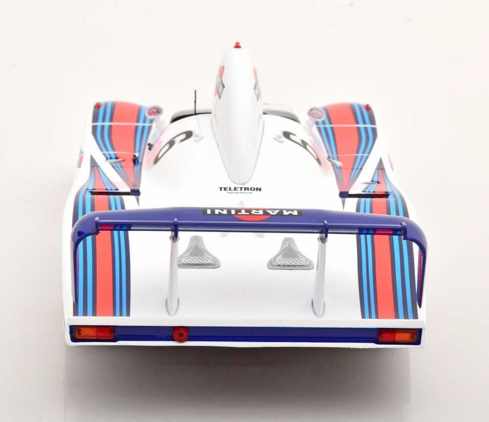 Macheta Porsche 936-78 Martini Castigator Le Mans 1978 - Solido 1/18