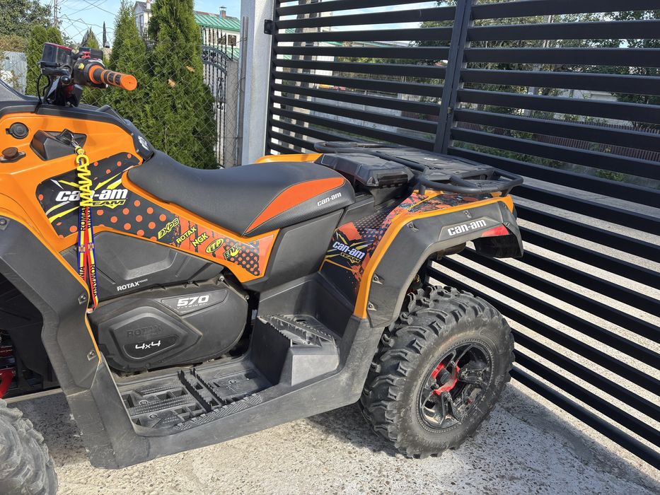 Can am outlander