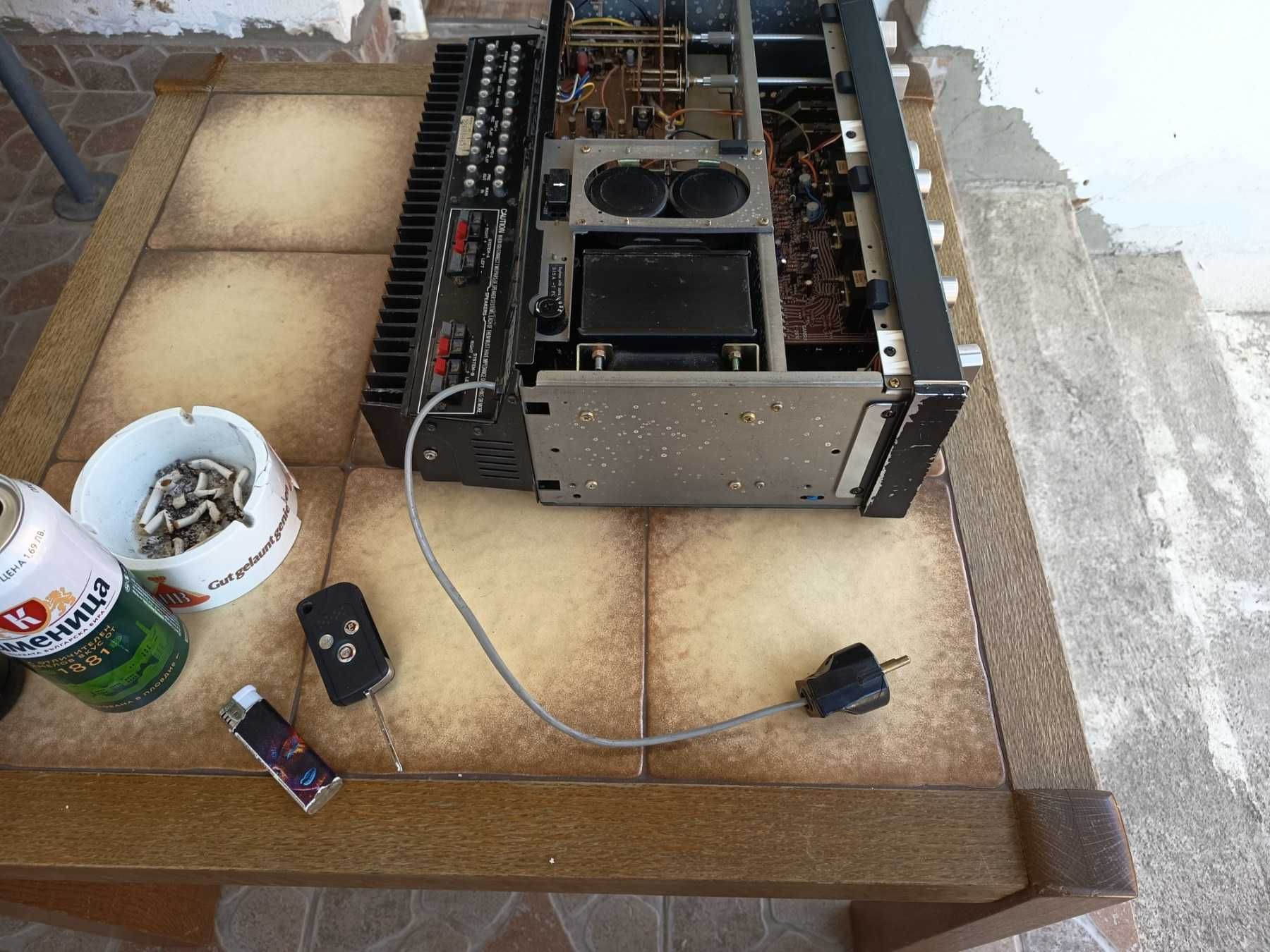 Sansui AU7900 Amplifier