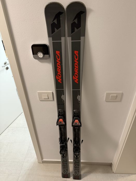 Nordica Dobermann Spitfire pro 76 180cm