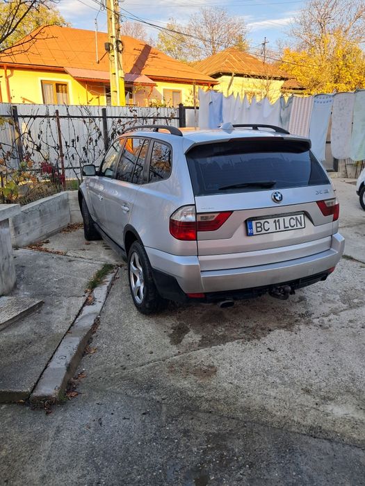 BMW X3 2007 2.0d de vanzare