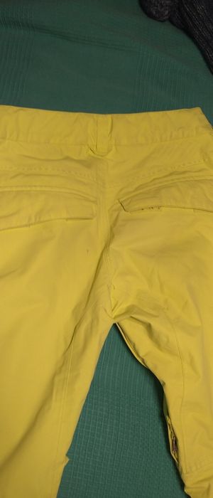 Дамски сноуборд панталон Burton и маска Roxy