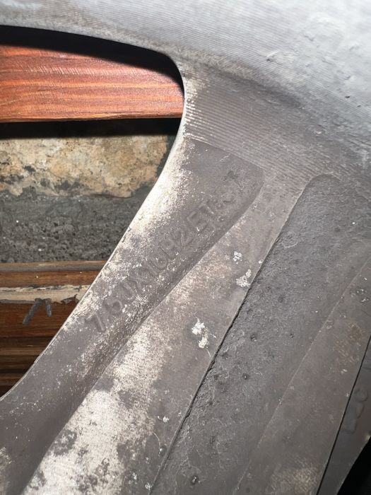 Джанти 16 5х112 Мерцедес Djanti 16 5x112 Mercedes Originalni