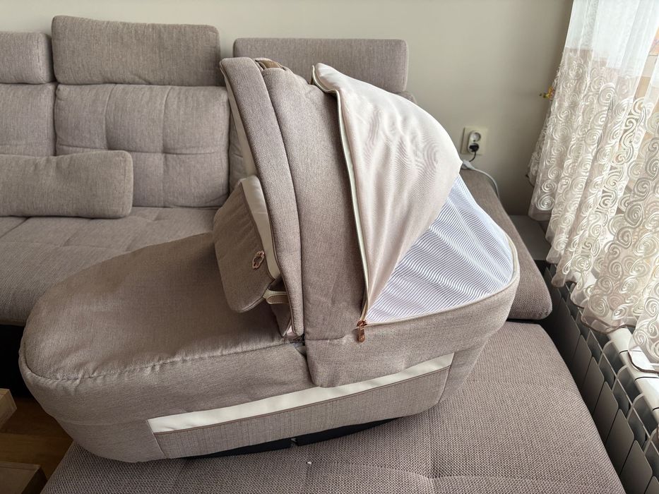 PegPerego Mon Amour book 3in1