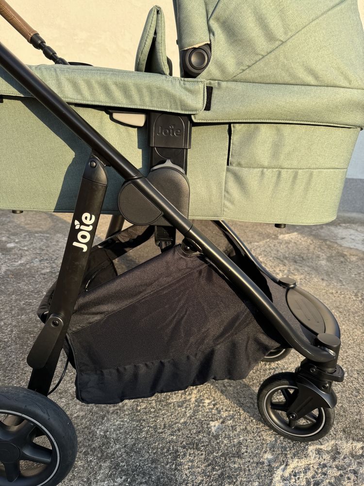 Vand Carucior 3 in 1 Joie Versatrax