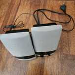 Multi system speaker