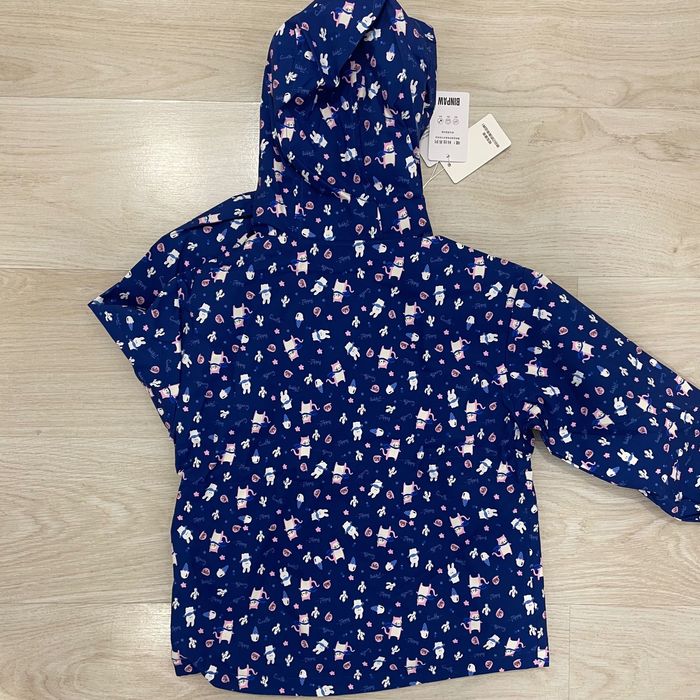 Курточка для девочки