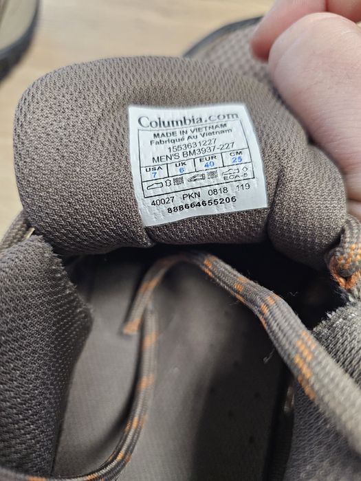 Incaltaminte Columbia Techlite nr 40