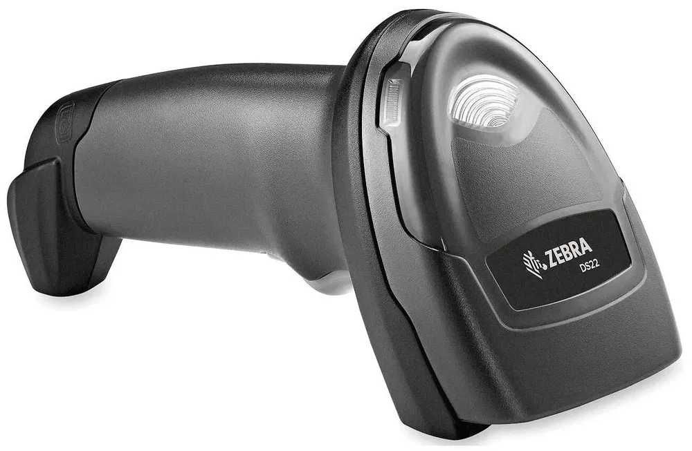 Сканер штрих-кода Zebra DS2208