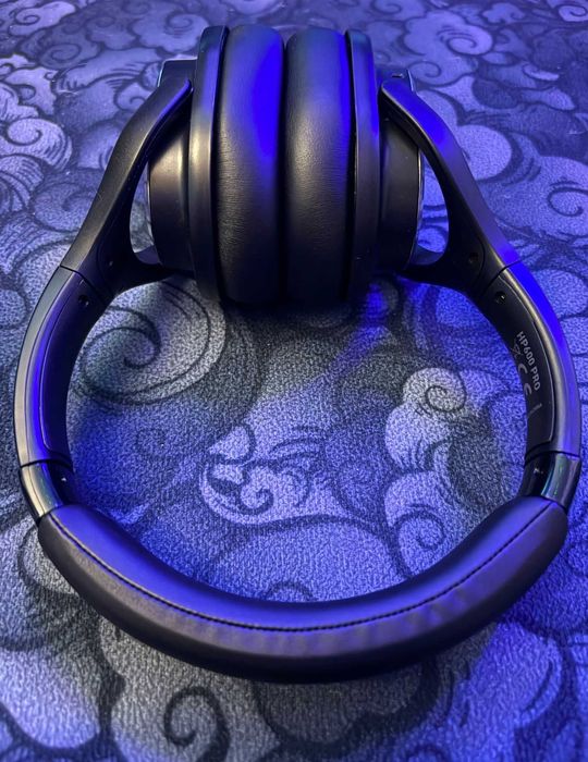 Căști Wireless pentru PC/TV – Stare impecabilă, semnal lung 100m