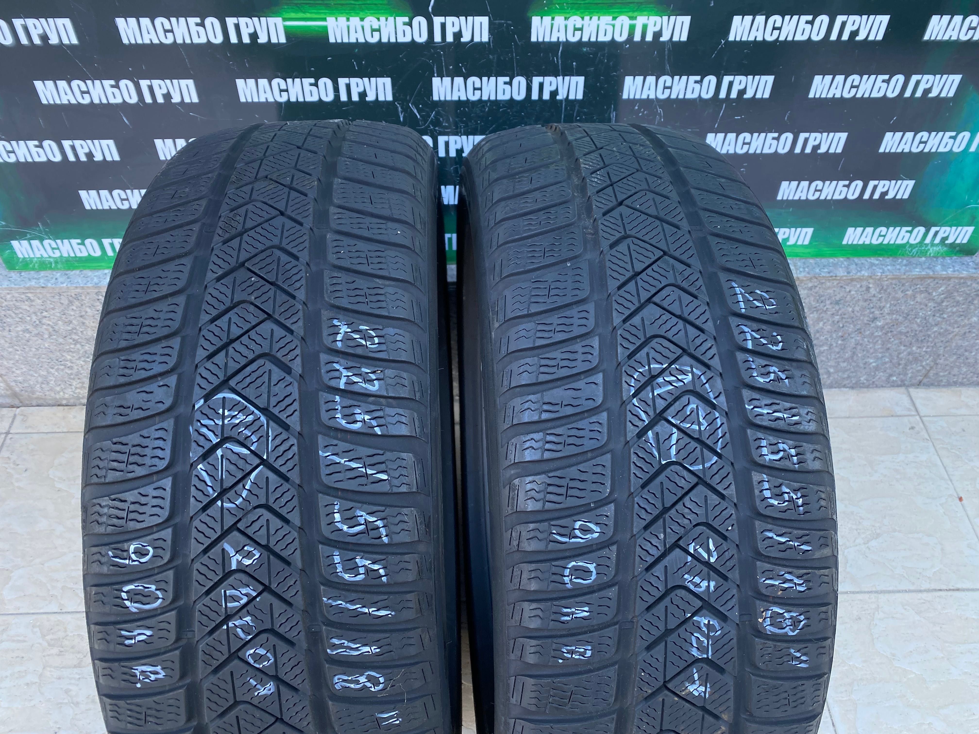 Гуми зимни гума 225/55/18” PIRELLI SOTTOZERO 3