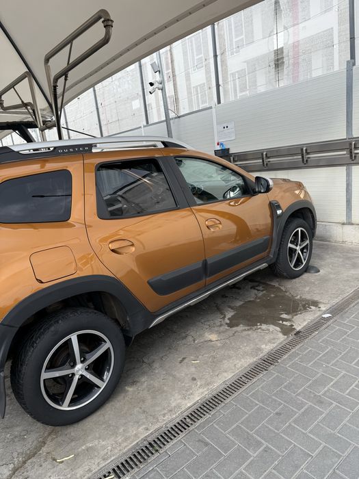 Dacia duster 1.5 dci 2018