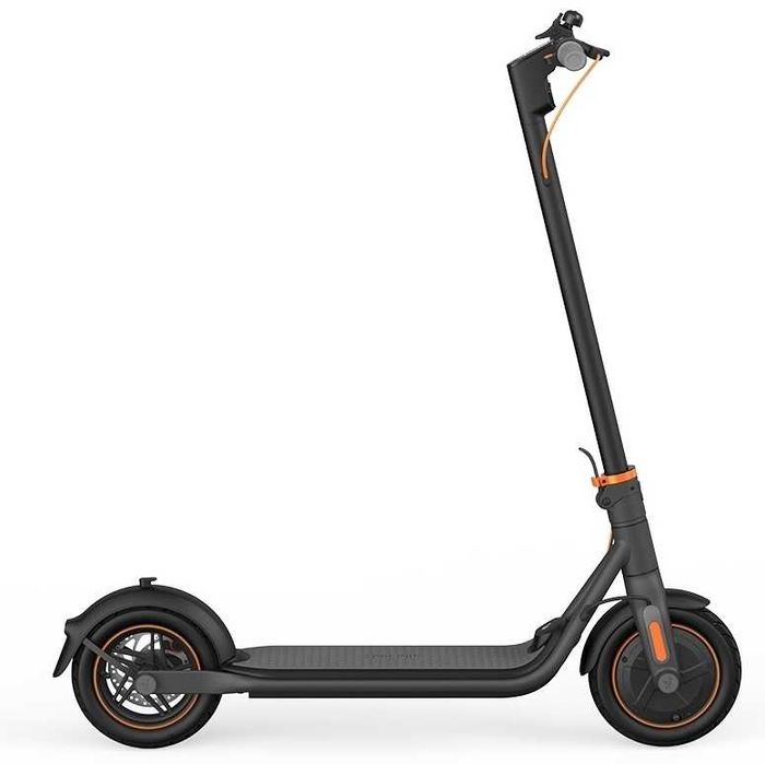 Новые! Электросамокат Ninebot F40 + подарок зубная щетка Nandme NX7000