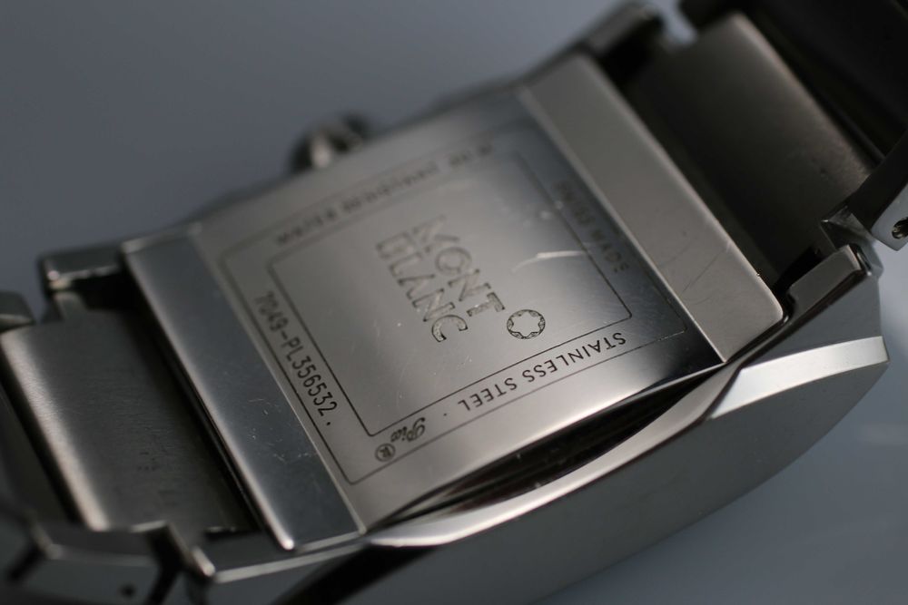 Ceas Montblanc Profile chronograph