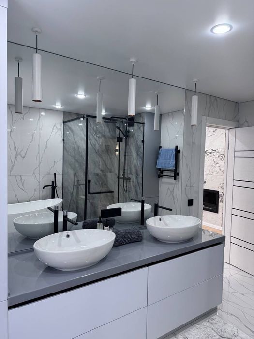 Дизайн интерьера квартир, домов, офисов