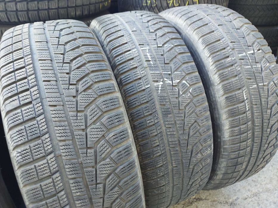 Anvelope second iarnă 225 65 R17 Hankook